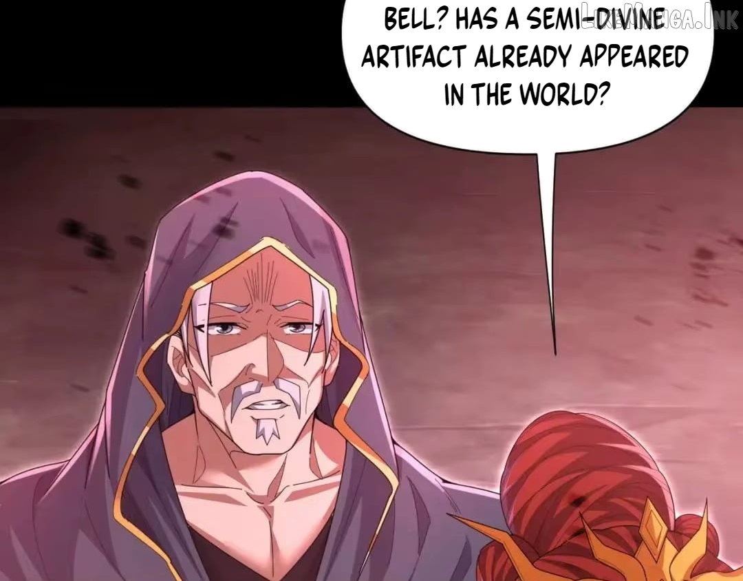 Invincible After Shocking My Empress Wife Chapter 126  - page 155